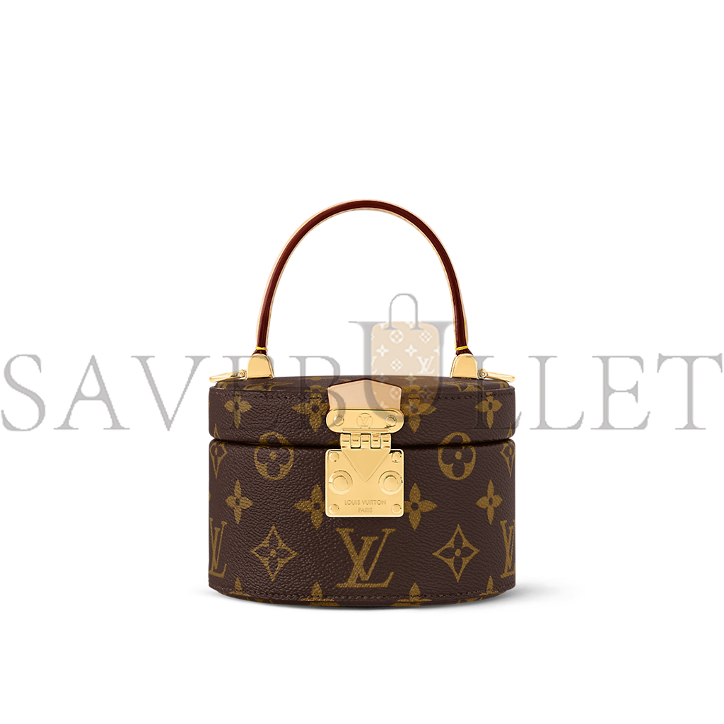 LOUIS VUITTON SCOTT M46933 (13*11*9cm) LOUIS VUITTON SCOTT M46933 (13*11*9cm)